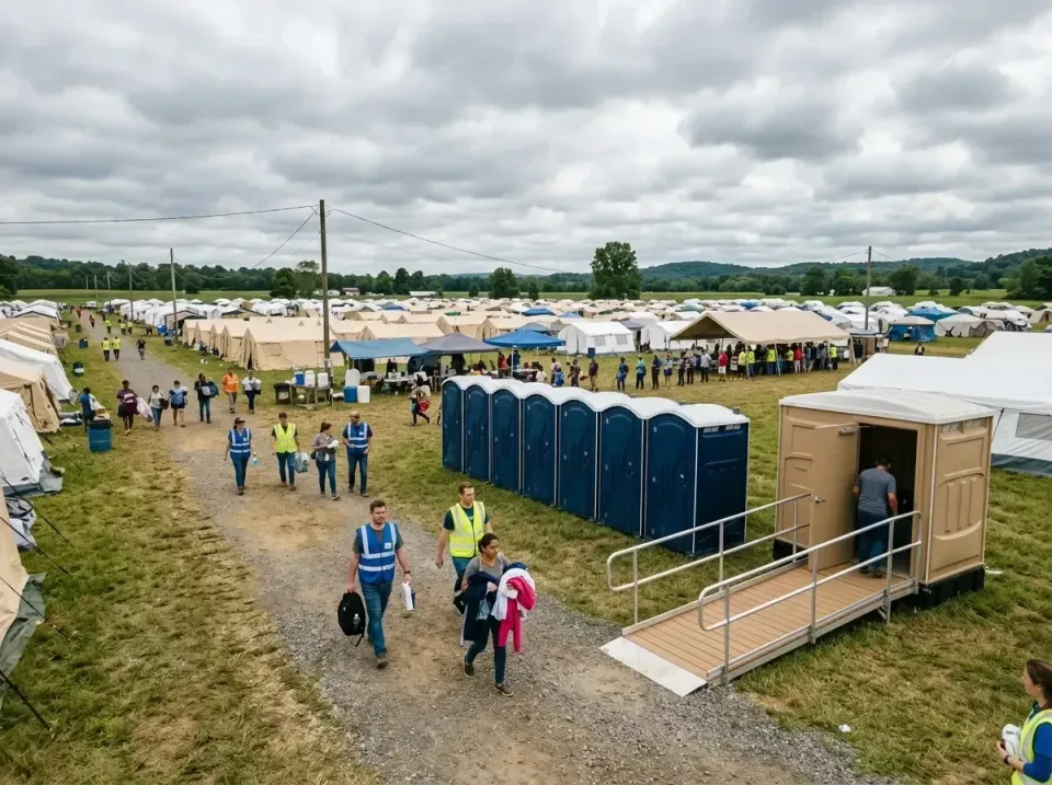 disaster-relief-camp-restrooms-010 — frequently asked questions, Dumpster & Portable Bathrooms Rental in South Lake Tahoe, CA